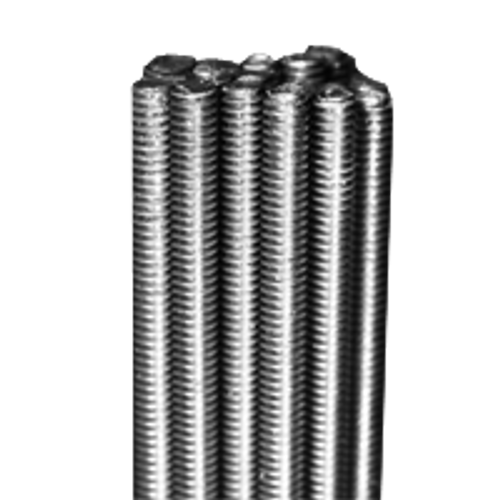 M16-2.00 x 3 M All Thread Rod Coarse Stainless Steel A4 (316) (5/Bulk Pkg.)