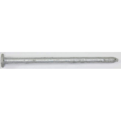 Hot-Dip Galvanized Fiber Cement Siding Nails, 2", 147 Nails/lb., 25 Lb. Box