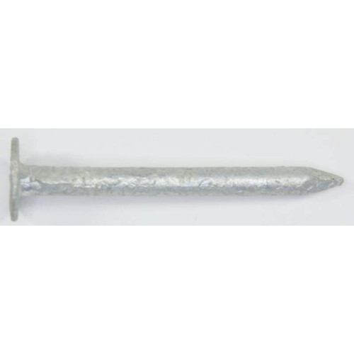 2" Hot-Dip Galvanized, Plain Shank, Vinyl Siding Nails, (5 lb Box/6 Boxes), #S105530