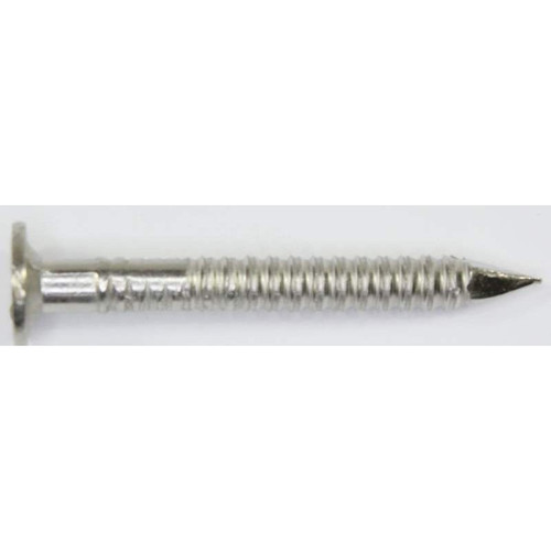 Stainless Vinyl Siding Nails 11/2" 1 25 Lb. Box AFT Fasteners