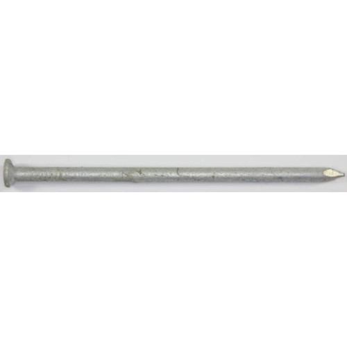 Hot-Dip Galvanized Plain Shank P.T.L. Nails, 3-1/2", 54 Nails/lb., 25 Lb. Box