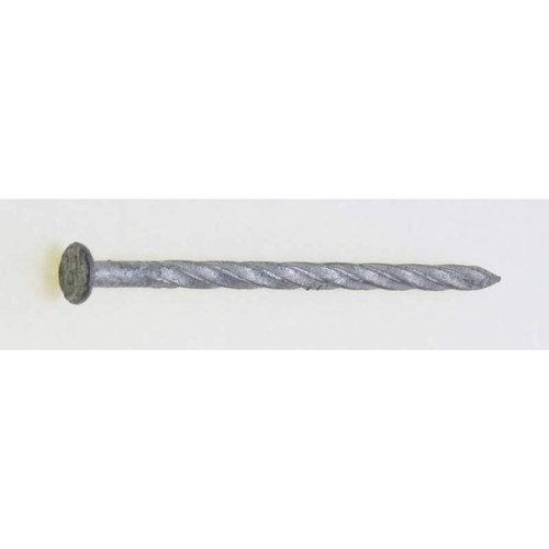 Hot-Dip Galvanized Gutter Hanger Nails, 2", (50 lb/Box), #GH6S050