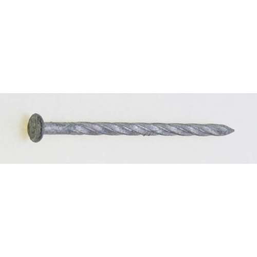 Hot-Dip Galvanized Gutter Hanger Nails, 2-1/2", (50 lb/Box), #GH8S050