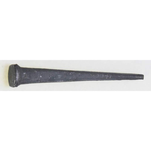Hardened Cut Masonry Nails, 1-1/2", 125.0 Nails/lb., 5 Lb. Box, 6 Boxes