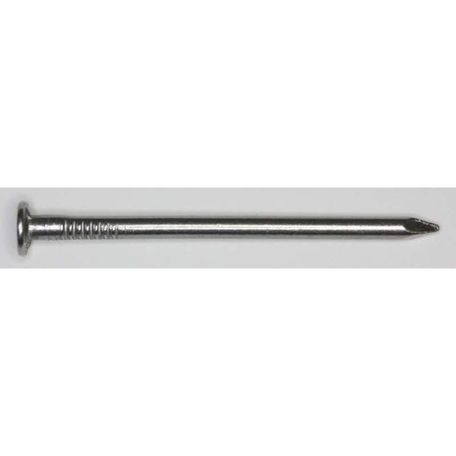 Common Nails, 3", 68.0 Nails/lb., 5 Lb. Box, 6 Boxes