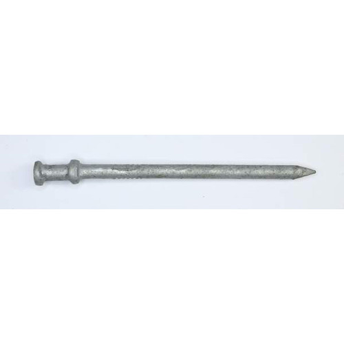 2-1/4" Hot-Dip Galvanized Duplex Nails, (50 lb/Box) #DUP8Z050