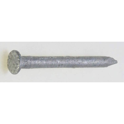 Hot-Dip Galvanized Plain Shank Joist Hanger Nails, 1-1/2", (5 lb Box/6 Boxes), #J131530