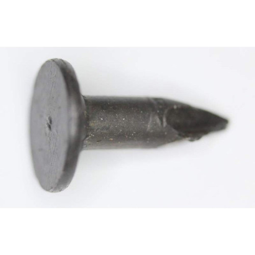 Hardened Metal Lath Nails, 1/2", 324.0 Nails/lb., 25 Lb. Box