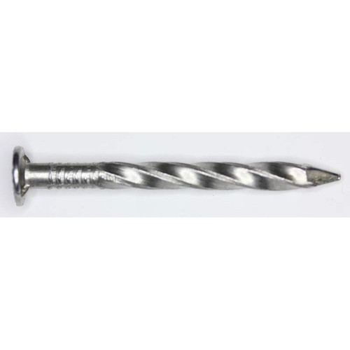 Spiral Shank Pallet Nails, 2", (50 lb/Box), #S16050
