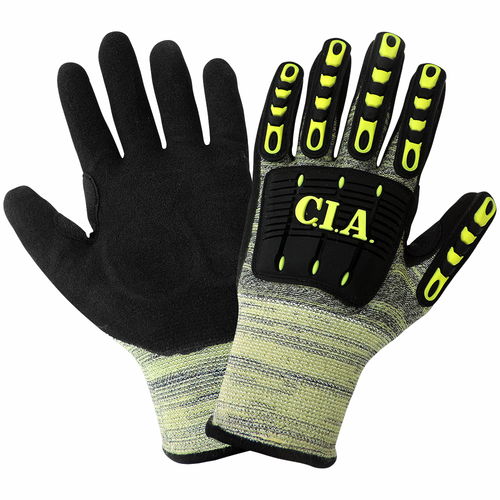 Vise Gripter C.I.A. Cut and Puncture Resistant Aralene Glove Size 11(2XL) 12 Pair, #CIA609MF-11(2XL)