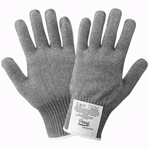 Samurai Glove Antimicrobial Treated Cut Resistant Glove Size 7(S) 1 Glove, #CR336G-7(S)