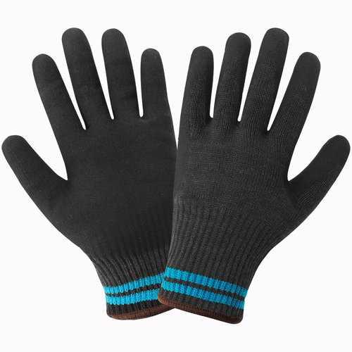 Samurai Glove Seamless Cut Resistant Nitrile Dipped Glove Size 7(S) 12 Pair, #CR600MF-7(S)