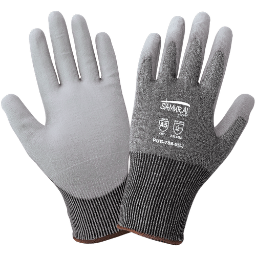Samurai Glove- Touch Screen Compatible Cut Resistant Glove Size 10(XL) 12 Pair, #PUG-788-10(XL) Samurai Glove- Touch Screen Compatible Cut Resistant Glove Size 10(XL) 12 Pair, #PUG-788-10(XL)