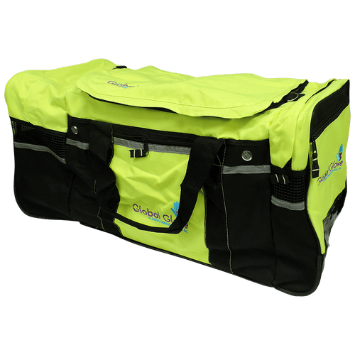 FrogWear HV High-Visibility Large Duffel Bag - 31 in. x 13 in. x 14 in. FrogWear HV High-Visibility Large Duffel Bag - 31 in. x 13 in. x 14 in.