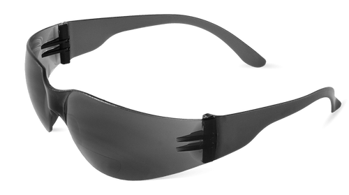 Torrent Smoke 1.5 Diopter Reader Style Lens, Frosted Black Frame Safety Glasses - 12 Pair, #BH113315 Torrent Smoke 1.5 Diopter Reader Style Lens, Frosted Black Frame Safety Glasses - 12 Pair, #BH113315