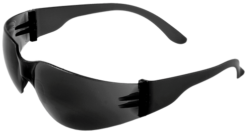 Torrent Smoke Performance Fog Technology Lens, Frosted Black Frame Safety Glasses- 12 Pair, #BH133PFT