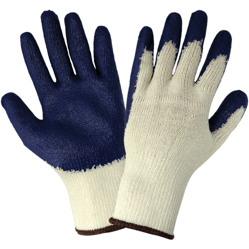 String Knit Rubber Dipped Glove Size 10(XL) 240 Pair/Case, #S966-10(XL)