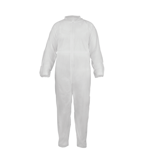 FrogWear Polypropylene Disposable Coveralls- 3XL 25 ct., #NW-PPCOV-3XL