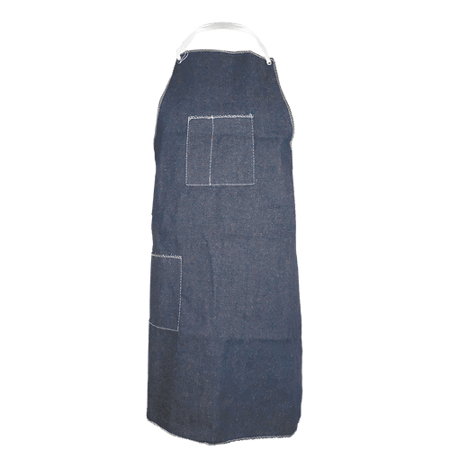 Industrial Denim Apron- 1 each, #A17001