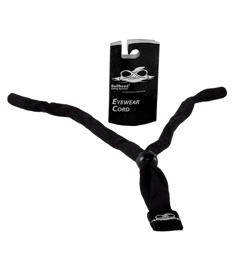 Slip-On Retainer Cord for Safety Glasses - 12 count, #BHR1 Slip-On Retainer Cord for Safety Glasses - 12 count, #BHR1