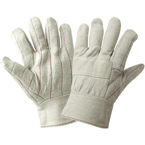 Three-Layer Cotton Quilted Hot Mill Glove- 72 Pair, #C30BT