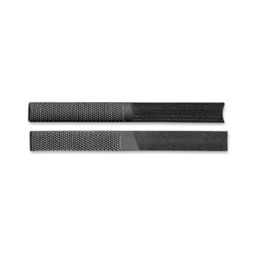 Half Round 4-in-1 Shoe Rasps - 10", Mercer Abrasives BSR10 (12/Pkg.)