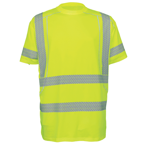 FrogWear HV High Performance Stretch Shirt Size 6XL, #GLO-205-6XL FrogWear HV High Performance Stretch Shirt Size 6XL, #GLO-205-6XL