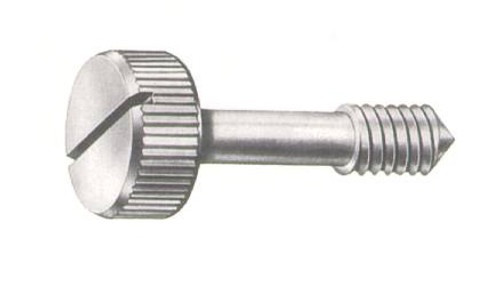1/4"-20 x 1-1/4" Captive Panel Screws, Type 1, Stainless Steel (5/Pkg.) 1/4"-20 x 1-1/4" Captive Panel Screws, Type 1, Stainless Steel (5/Pkg.)