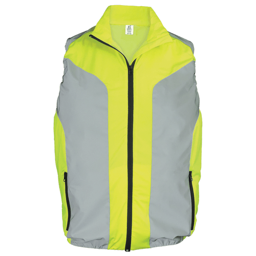 FrogWear HV High-Visibility Premium Sportswear Vest Size Extra Large, #GLO-SV1-XL