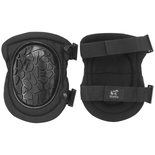 FrogWear Knee Protection Gel-Lined Knee Pads, #KP201G