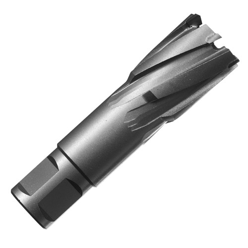 RotoBrute 2" Depth Carbide Tipped Annular Cutters 1-11/16" Diameter High Speed Steel, Champion CT200-1-11/16 (Qty. 1) RotoBrute 2" Depth Carbide Tipped Annular Cutters 1-11/16" Diameter High Speed Steel, Champion CT200-1-11/16 (Qty. 1)