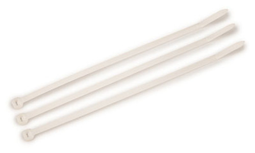 6" Natural Cable Ties 40 lb. (10,000/Case)