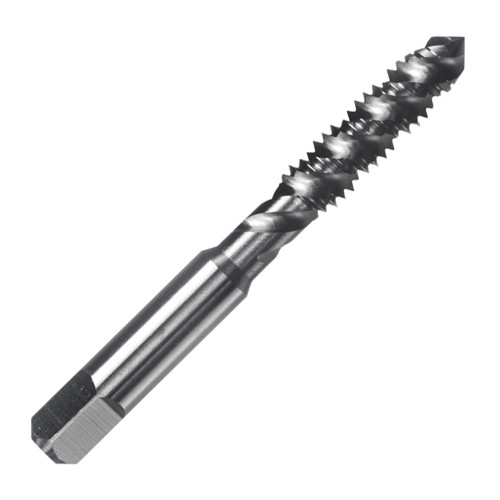 Champion Brute Platinum XL46 #10-32 Plug Spiral Flute Taps (3/Pkg) XL46-10-32-P (3/Pkg.)