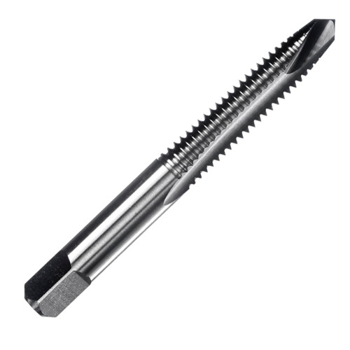 Champion 321 "Gun Taps" - #12-24 High Speed Steel Spiral Point Taps (12/Pkg.) 321-12-24