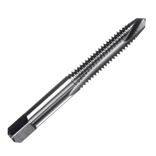 Champion 321 "Gun Taps" - 7x1 High Speed Steel Metric Spiral Point Taps (3/Pkg.) 321M-7X1