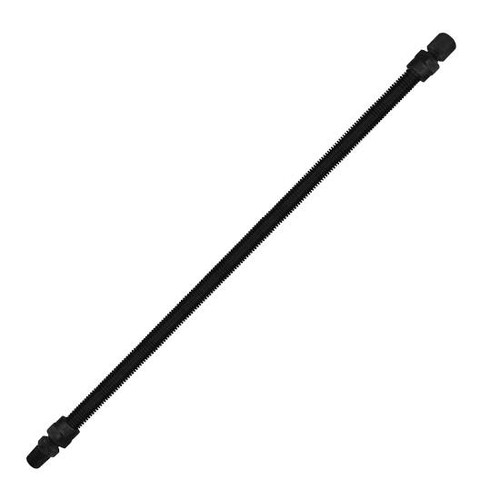 Gas Connectors - Black Coated - (1/2" OD x 3/8" ID) - 3/8" male x 3/8" Female x 36" 111624 (25/Pkg) Gas Connectors - Black Coated - (1/2" OD x 3/8" ID) - 3/8" male x 3/8" Female x 36" 111624 (25/Pkg)