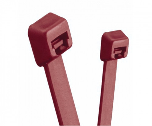 7.5" Halar Cable Ties (Plenum Rated) 50 lb. (100/Bag)