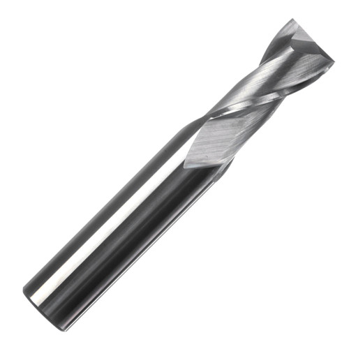 Champion 106 1/4" x 1/4" Single End Solid Carbide End Mill Bit (Qty. 1) 106-1/4X1/4