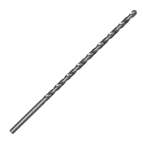 Champion 12" High Speed Steel Straight Shank 21/32" Longboy Drill Bit (Qty. 1) 1200-21/32