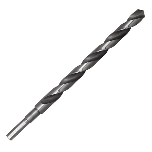 Champion 12" High Speed Steel 1/2" Shank 1" Longboy Drill Bit (Qty. 1) 1212-1