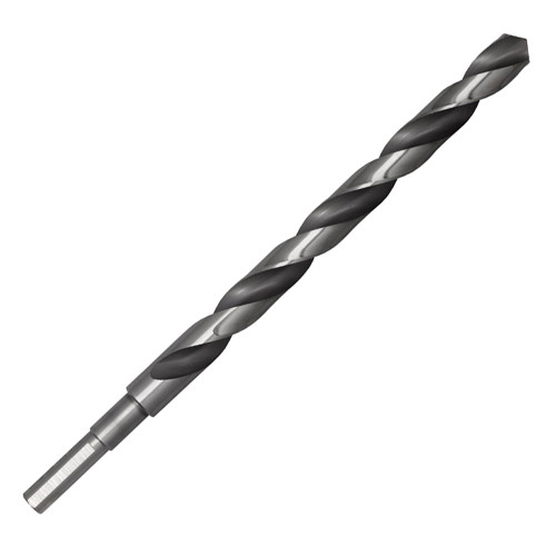 Champion 12" High Speed Steel 1/2" Shank 17/32" Longboy Drill Bit (Qty. 1) 1212-17/32