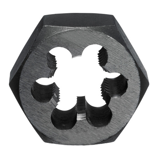 Champion 330M 5x.8 Metric Hexagon Rethreading Die 330M-5X.8 (Qty. 1)