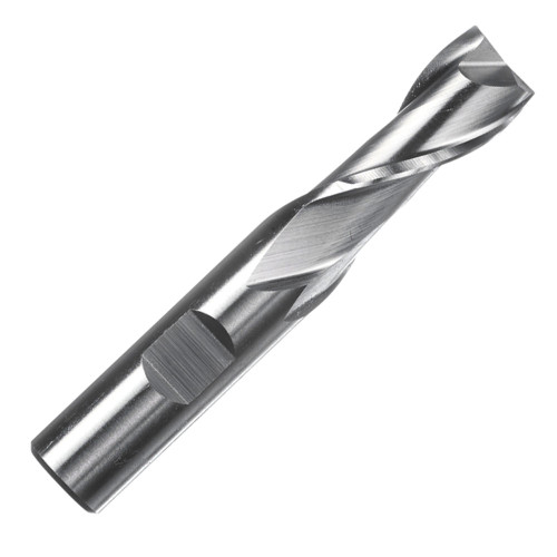 Champion 600 2" x 1 1/4" Single End High Speed Steel End Mills (Qty. 1) 600-2X1-1/4