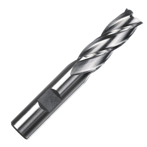 Champion 601 11/16" x 5/8" Multi-Flute High Speed Steel End Mills (Qty. 1) 601-11/16X5/8 Champion 601 11/16" x 5/8" Multi-Flute High Speed Steel End Mills (Qty. 1) 601-11/16X5/8