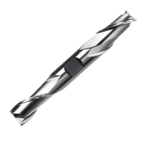 Champion 602 1/4" x 3/8" Double End High Speed Steel 2 Flute End Mill (1/Pkg) 602-1/4X3/8