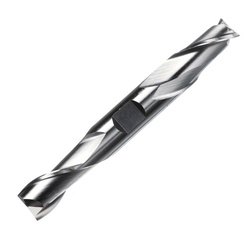Champion 602 1" x 1" Double End High Speed Steel 2 Flute End Mill (1/Pkg) 602-1X1