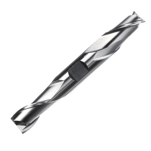 Champion 602 9/16" x 5/8" Double End High Speed Steel 2 Flute End Mill (Qty. 1) 602-9/16X5/8