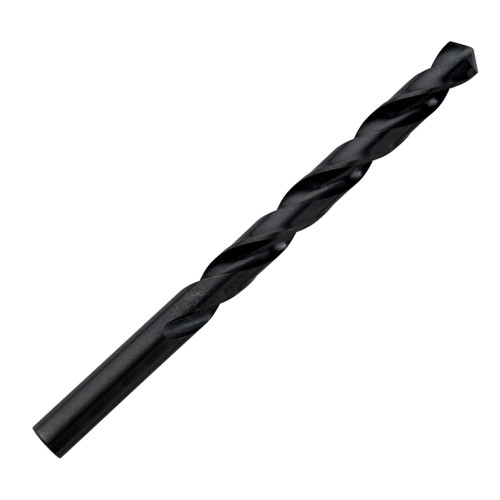 General Purpose Black Oxide Coated Jobber Drill Bit: 21/32" 705-21/32 (Qty. 1)