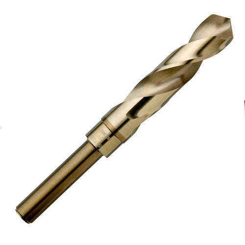 Cobalt 1/2" Shank Silver and Deming Drill Bit: 7/8" 712CO-7/8 (Qty. 1)