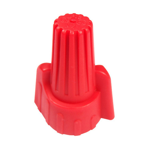 Winged Red Wire Connectors 105618 (5000/Pkg)